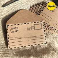 Chirkut Series Postcard Designed Mini Envelope by OXYNOTE_img_0