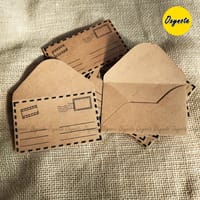 Chirkut Series Postcard Designed Mini Envelope by OXYNOTE_img_1