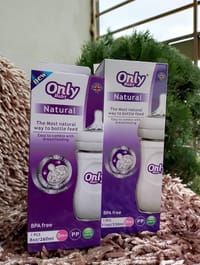Only Baby Feeding bottle -260ml_img_1