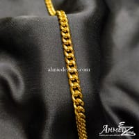 AeZ Golden Edge 5mm Premium Quality Bracelet_img_0