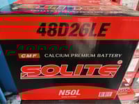 12 volt 50 ah n50L solit Korean battery_img_0