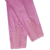 Premium Light Pink Salowar Pant | Shating Cotton Linen Fabric | Soft & Stylish_img_0