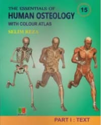 The Essentials of Human Osteology with Color Atlas (Part 1-2) Selim Reza_img_0