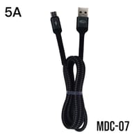 MOXX MDC-07 Fast Charging Cable | 5A 60W PD USB Data Cable_img_2