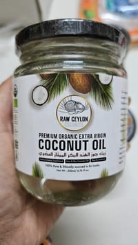 Extra Virgin Coconut Oil -(200gm)_img_1