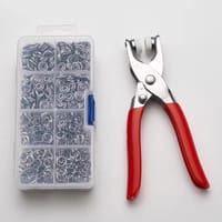 Metal Hand Press Snap Button Pliers Kit – Make DIY Projects Easy & Perfect!_img_0