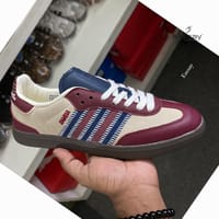 Adidas Samba OG Notitle Maroon_img_1
