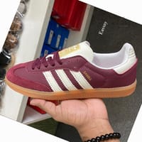 Adidas Samba OG Gold Maroon_img_1