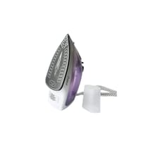 Ocean OSI808PC Ceramic Soleplate Iron Steam – Purple_img_1