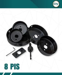 ৮ পিস হোল স সেট ৬৪ থেকে ১২৭ মিমি পর্যন্ত মাল্টি ফাংশনাল ড্রিল বিট সেট_img_1