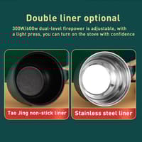 Electric Cooking Pot Multifunctional_img_3