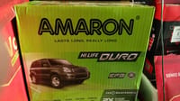 12 volt 50 ah n50L 65d26L amaron battery_img_0