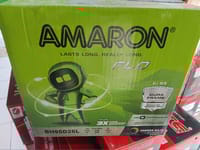 12 volt 65 ah 95d26L amaron battery_img_0