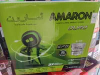 12 volt 80 ah 105d26L amaron battery_img_0