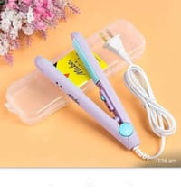2 in 1 Mini Hair Straightner_img_2