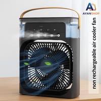 Non Rechargeable Air Cooler Fan_img_2