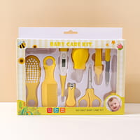 10-Piece Baby Care and Grooming Kits_img_4
