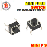 1PCS Tactile Tact Push Button Micro Switch TS 1166A-5PCS_img_3