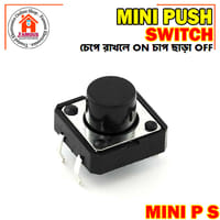 1PCS Tactile Tact Push Button Micro Switch TS 1166A-5PCS_img_0
