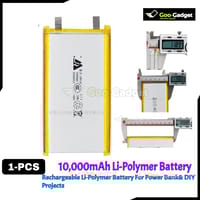 10000mAh 1260110 3.7V Lithium Polymer Battery | High Capacity Li-Po Battery for Power Banks & Electronics_img_0