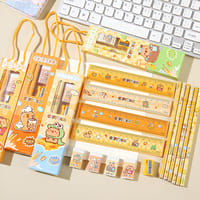 Pencil Ruler Five-Piece Set_img_1