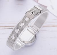 Wrist Watch For Ladies High Quality Waterproof Stainless Steel Attractive Design_img_1