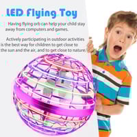 উড়ন্ত অর্ব বল খেলনা, জাদু উড়ন্ত বল, হাতে নিয়ন্ত্রিত উড়ন্ত বুমেরাং স্পিনার বল_img_2