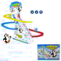 Cubbly Penguins Track Series Toys for Toddlers_img_2