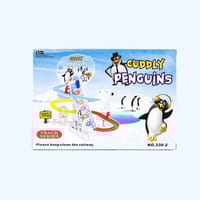 Cubbly Penguins Track Series Toys for Toddlers_img_3