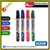 GXin White Board Marker Pen 4 colors pack of 4 pcs_img_0