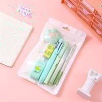 Gradient Aesthetic 'Mini Learning' Stationery Set_img_6