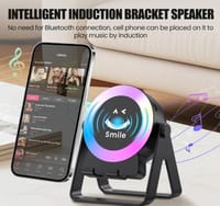 Sensor RGB Bluetooth Speaker & Multi-Surface Phone Stand_img_3