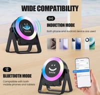 Sensor RGB Bluetooth Speaker & Multi-Surface Phone Stand_img_5