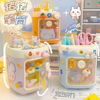Cute Cartoon Pen Holder_img_1