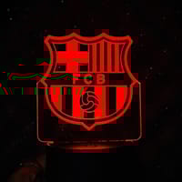 GearUP Acrylic Multicolor Night Lamp – FC Barcelona_img_0