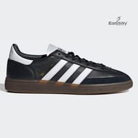 Adidas Handball Spezial Core Black and Cloud White Unisex Sneakers_img_0