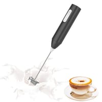 USB Rechargeable Milk Frother With 3 Speeds_img_6