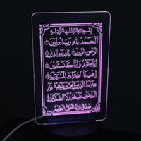 GearUP Acrylic Multicolor Night Lamp (1016915-BK )_img_1