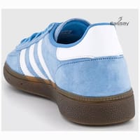 Adidas Handball Spezial in Light Blue & Cloud White Unisex Sneakers_img_3