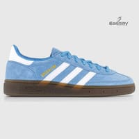 Adidas Handball Spezial in Light Blue & Cloud White Unisex Sneakers_img_0