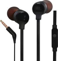 JBL Tune 110 In‑Ear Headphones with Mic – Pure Bass, One‑Button Remote_img_0