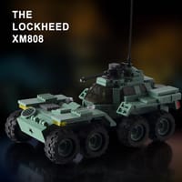 Lockheed Twister – U.S. Army Prototype Armored Vehicle_img_5