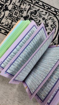 ৫ ইঞ্চি সহজ বাংলা কালার কোডেড কোর'আন মাজীদ (পকেট সাইজ)_img_4
