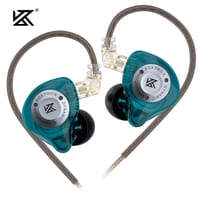 KZ EDX Pro Wired In‑Ear Monitors (IEM) with Detachable Cable & Mic_img_1