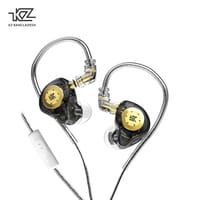 KZ EDX Pro Wired In‑Ear Monitors (IEM) with Detachable Cable & Mic_img_2