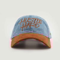 Episodes Hustle Hard Denim Cap_img_1