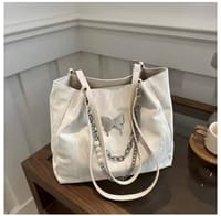 Woman versatile tote bag with zipper_img_0