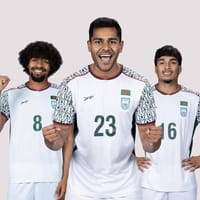 Premium Bangladesh football team jersy_img_0