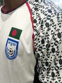 Premium Bangladesh football team jersy_img_3