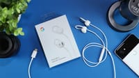 Google Pixel USB-C Earphones – Wired In-Ear Headset with Mic & Adjustable Fit_img_3